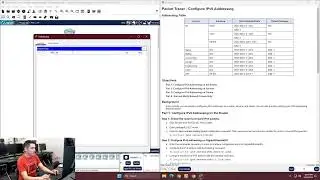 CCNA 1 Live Stream