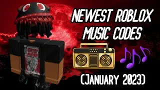 Roblox Music Codes/IDs (Codes January 2023) *WORKING* *NO GROUP*