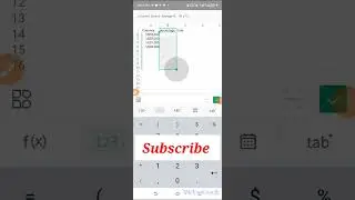 The best column format in excel (WPS office) Android phones.