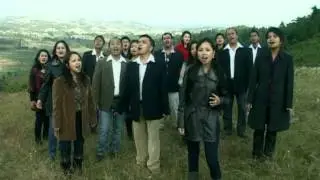Khasi Gospel song :: Ngi Nguh Ia Me