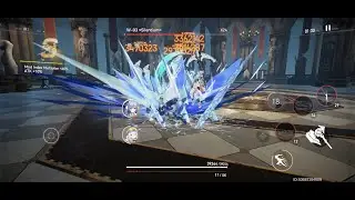 Aether Gazer - 30K Vidar Casually Bonks in 1.5-3mil Ice Damage