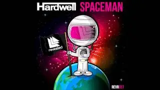 [Electro House] Hardwell - Spaceman (HD)