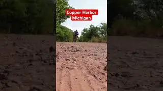 Copper Harbor Michigan | Mountain Biking