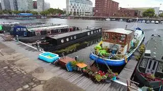 #LiverpoolWaterfront #TheLiverBuildings  #TheAlbertDock  #TheBeatlesStory #OsmoPocket2