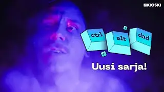 Katso koko jakso: Isoi askeleit – mut... | Aleksi: Ctrl+Alt+Dad