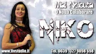 NIKO - Mai Neicuta ( www.livstudio.it)