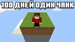 100 ДНЕЙ НА ОДНОМ ЧАНКЕ