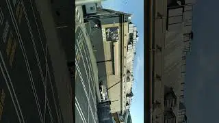 Tour of Universal studios part 1