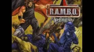 R.a.m.b.o.-Wall Of Death The System