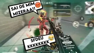 ESSA PARTIDA FOI SINISTRA -BLOOD STRIKE