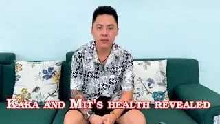 Dad Reveals Health Status of Monkey Kaka and Mit After Visit