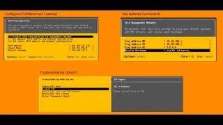VMWare vSphere Datacenter Series - vSphere ESXi 6 x Installation