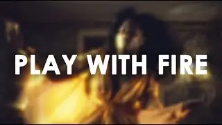 ＨＡＮＮＩＢＡＬ // {play with fire}