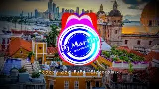 DJ KASS feat. Dj Martim - SCOOBY DOO PAPA (Electromonster)