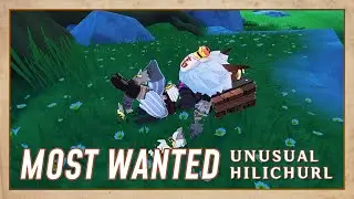 Hunting Unusual Hilichurl Never Been This Easy and Fun