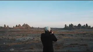 Shooting Landscapes on Film