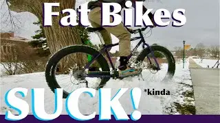 The Ugly Truth About Fat Bikes