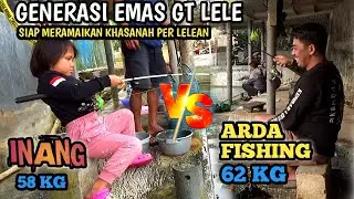 SIAP NETER CINGPUR VS HONGLOR UMPAN GALATAMA LELE