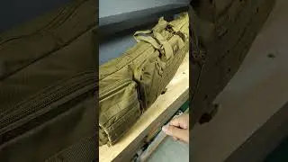 BEST BUDGET RIFLE BAG 2 RIFLES 2 PISTOLS 1 BAG CVLIFE 42