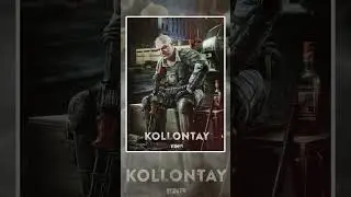 Коллонтай Escape from Tarkov #escapefromtarkov #тарков #tarkov #eft #KollontayTarkov #song