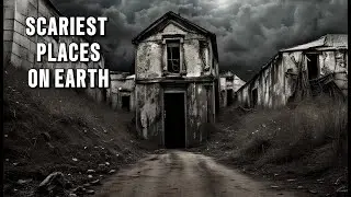 10 Scariest Places on Earth You Should Never Visit ALONE