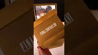 INSANE FFXVI PR KIT! ☆ Unboxing #gifted