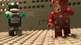 LEGO Iron Man: Titanium Man