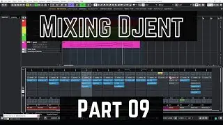 Mixing Djent - Part 09 - Rhythm Guitars