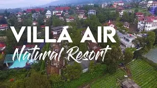 Villa Air Natural Resort Bandung