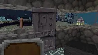 Minecraft Nightmare Before Christmas texture pack