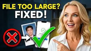 How to Resize Image to 50KB/100KB Perfectly JPG png with sarkari tools image resizer