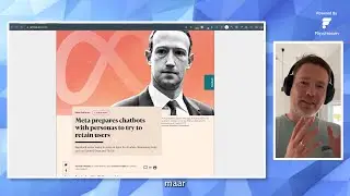 MondAI 32 〽️ - Waarom Google ALL in is op AI en gaat WINNEN