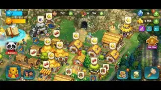 Build a House The Tribez Gameplay