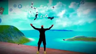 TUJE JINA HAI MERE BINA💔🥀 || FREE FIRE WHATSAPP STATUS || IKKA GAMING
