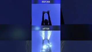Lightning Attack Effect - VFX Movie Maker: Video Effect [Available on iOS & Android]