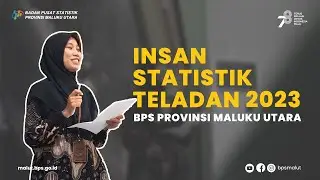 Sri Juli Asdiyanti Samuda | Insan Statistik Teladan BPS Provinsi Maluku Utara 2023