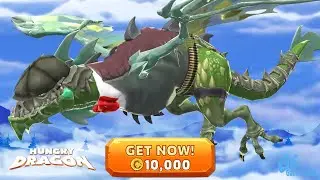 TONY DRAGONE Vito Dragone unlocked in Hungry Dragon