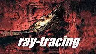 Layers of Fear (2023) with raytracing running on GeForce RTX 4090