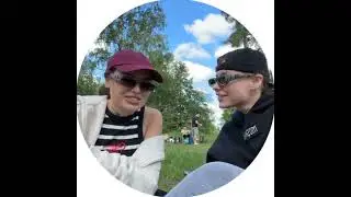 Настя и Аня. Первая ссора) 9.6.24