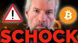 Michael Saylor ENTLARVT SICH SELBST!?
