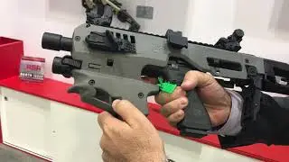 CAA Gen-2 MCK Glock Carbine Conversion Kit