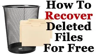 how to recover permanent deleted files from pc || tech-pirate