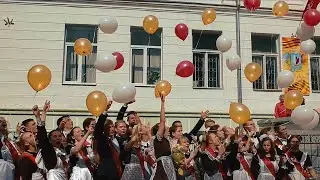 Гимназия №1 ролик