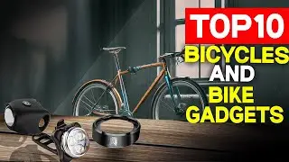 Top 10 Gadgets For Bicycle And Bike In 2024 | Best Bike Gadgets