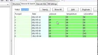 Java prog#47 How to search data in column between two values in SqLite  Mysql using java netbeans