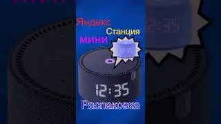 Яндекс Станция мини