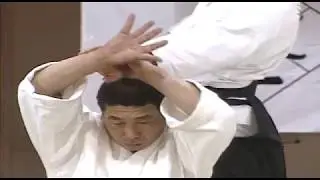 Дайто Рю Айкидзюцу часть 1 / Daito Ryu Aikijujutsu Hiden Mokuroku