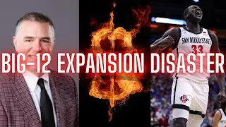 The Monty Show LIVE: BIG 12 Expansion Disaster!