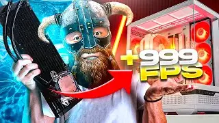 Un ENFRIAMIENTO LIQUIDO da mejor RENDIMIENTO y MAS FPS?