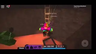 Flood Escape 2: Lost desert (Pro Server) (Mobile)